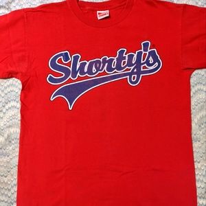 Vintage skateboard tshirt